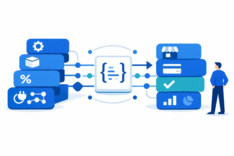 WooCommerce Blueprints: Exporting and Importing Store Configurations