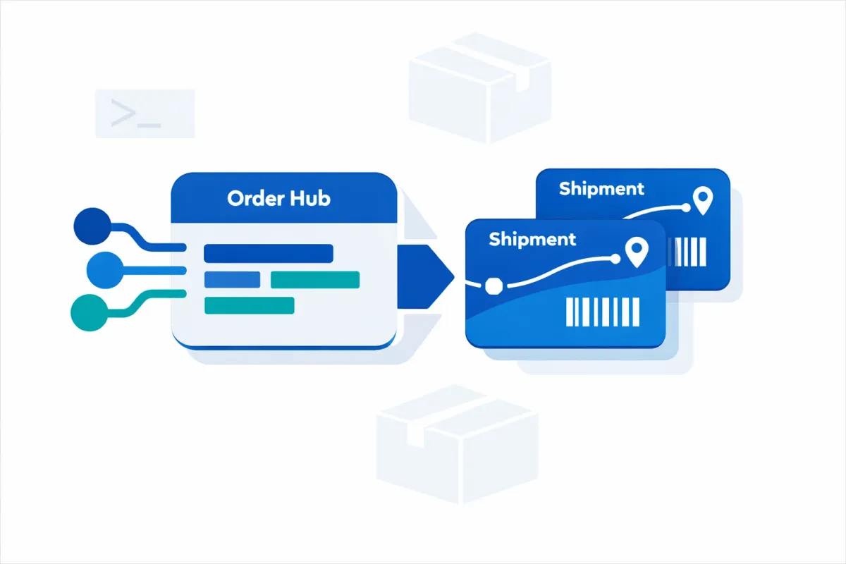 WooCommerce Order Fulfillments API Setup