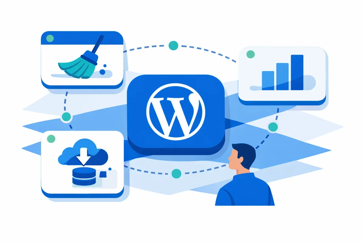 WordPress Action Scheduler automation patterns for background processing