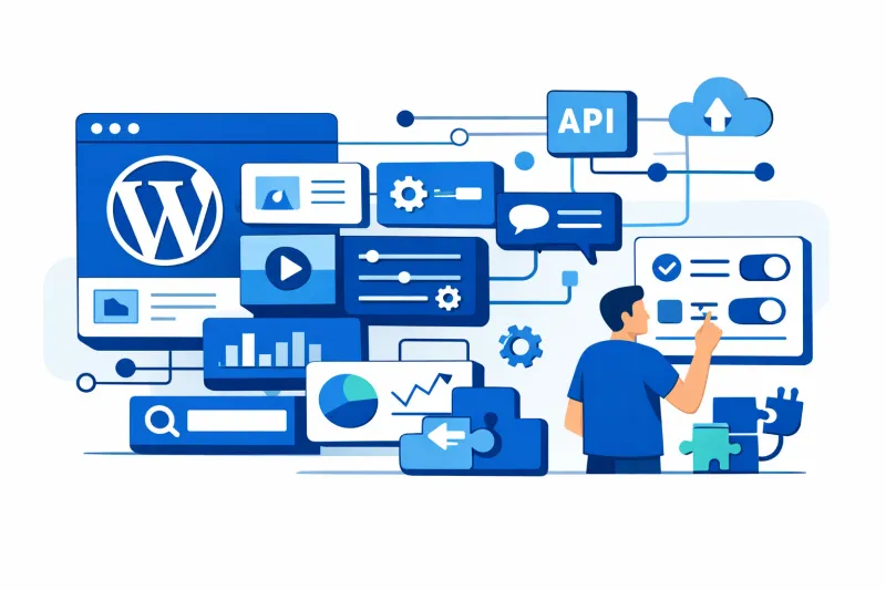 WordPress CRM Tag Automation Workflows