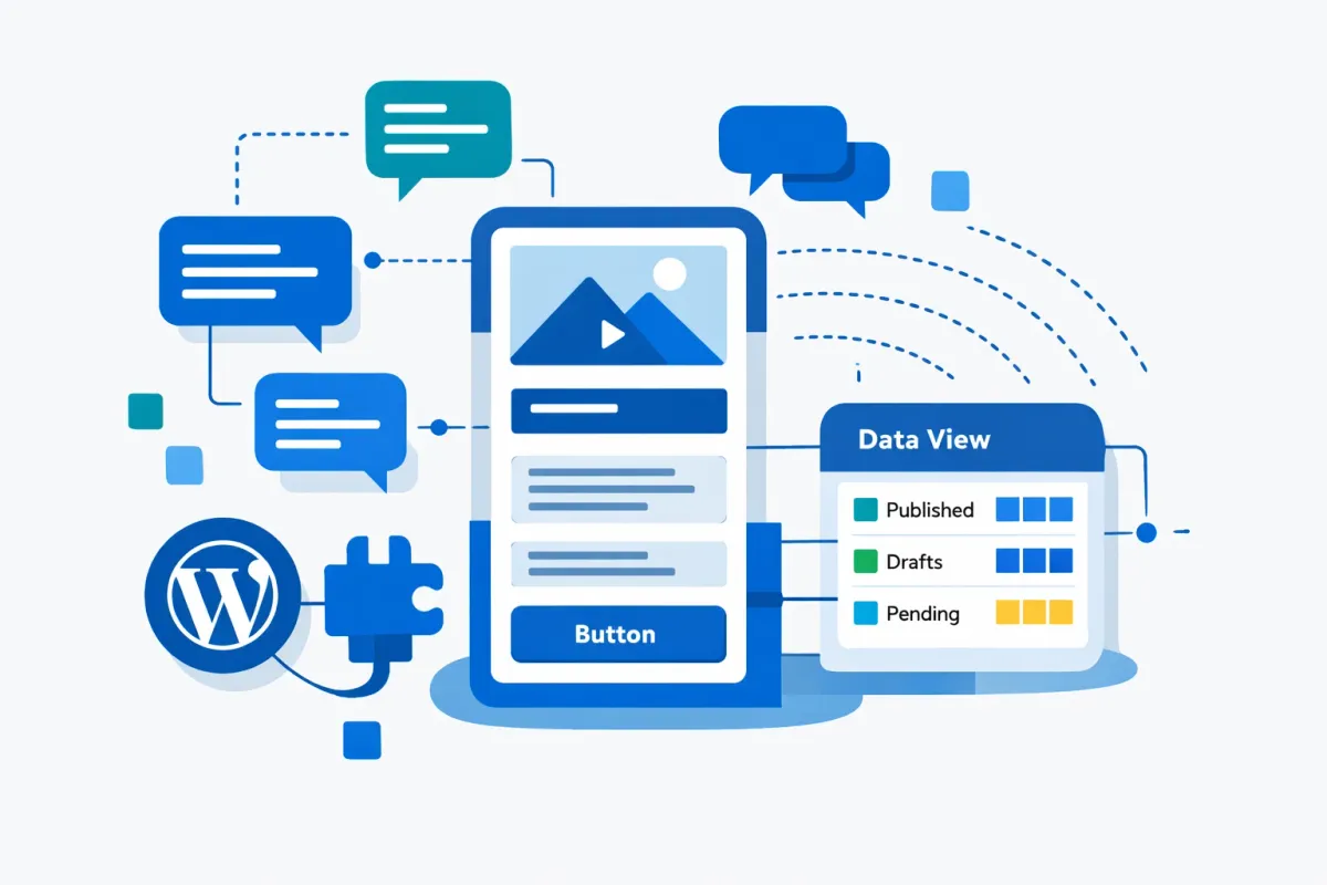 WordPress Gutenberg Phase 3 Collaboration Workflows