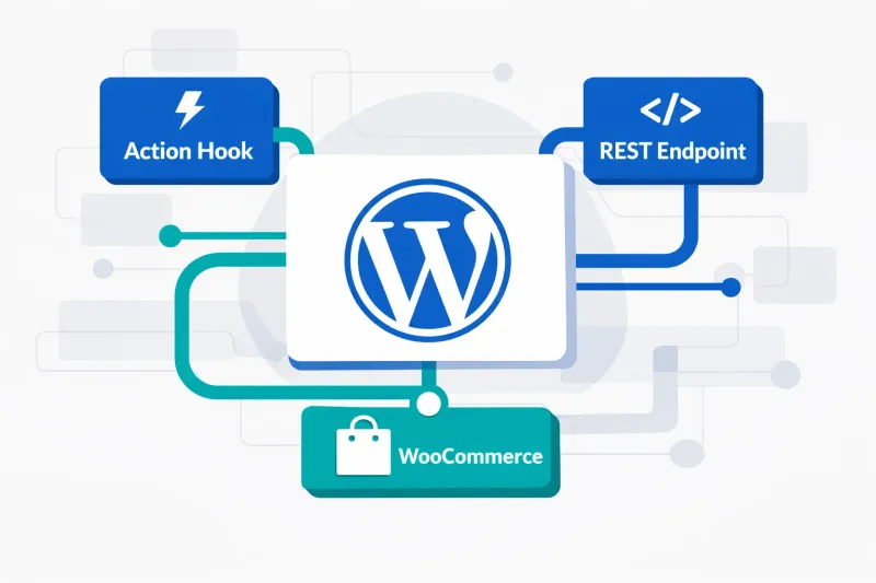 Native WordPress Webhooks: Automating Workflows Without External Services